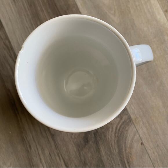 Large White Porcelain Day of the Dead Coffee Mug - Picture 5 of 7